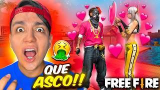 TERMINE CON MI DUO DE FREE FIRE EN SAN VALENTIN!!