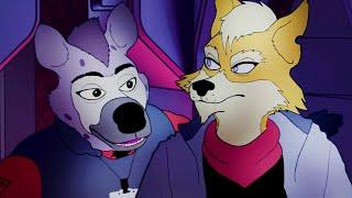 VOICE ACTING | As "Riendo" in A Fox In Space (Animation) | Ep. 2 Scene