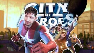 THE SUPERHERO GAME THAT STARTED IT ALL! (CITY OF HEROES HOMECOMING) (FIRST IMPRESSIONS)