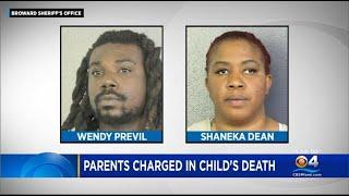 Parents Arrested After Drug Death Of 1yr Old Child In Deerfield Beach