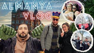 ALMANYA'DA TÜRK DÜĞÜNÜ | 1 Haftalık Yurtdışı Vlogu