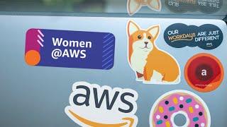 Affinity Group Spotlight | Women at AWS