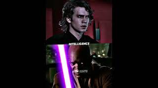 Anakin Skywalker VS Mace Windu(Remake)