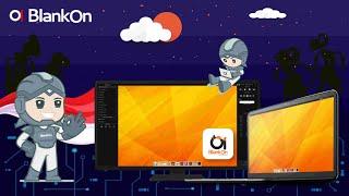 Install BlankOn XI Uluwatu || linux indonesia || distro linux asli indonesia