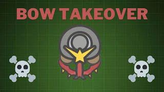 MooMoo.io repeater crossbow takeover