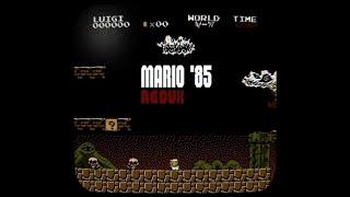 Mario '85 Redux - Beta Showcase