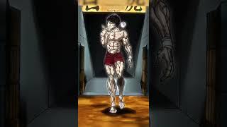 Baki Hanma in real life! All impossible is possible! #baki #edit #fypシ #fyp #phonk #shorts