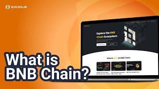 What is BNB Smart Chain BSC? BNB Crypto explained