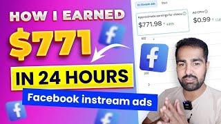 Creator Studio | Class 1 | Facebook Instream Ads Course