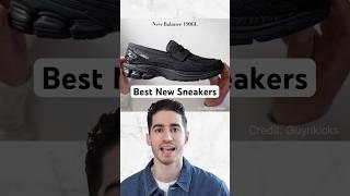 Top 10 Best New Sneaker Models #sneakers