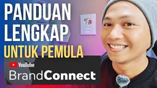 BrandConnect : Fitur Baru YouTube Untuk Dapat Endorse Lebih Mudah