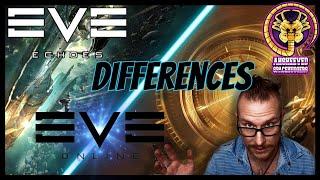 Eve Echoes is NOT Eve Online -  Before you start YOU need to see this!!