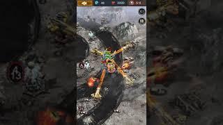 Age of Z Origins - Tower Defense Level 16 Hard Mode (3 Stars)