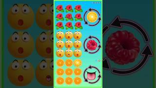 "Emoji Quiz #218 Find the Odd One Out"? #findthedifference  #gaming #shorts
