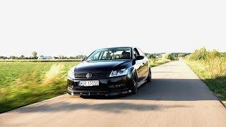 Static Passat B7 "Celebrate a Moment" | NO NAME MEDIA