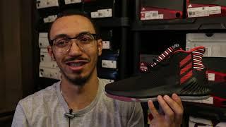 Adidas DRose 9 Geeked Up Review (The D-Rose Sneaker Challenge)