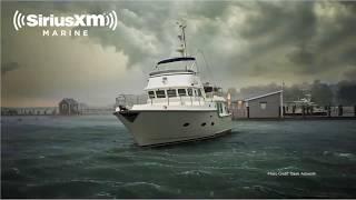 SiriusXM on a Navico Display Webinar | May 2019