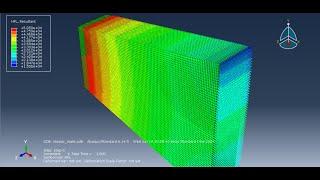 Heat Transfer Analysis | Steady State Condition | ABAQUS CAE | PART 1