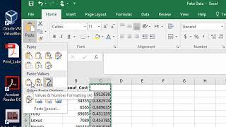 How To Select A Random Sample of Data In Excel