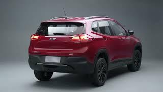 Novos Chevrolet Tracker Midnight e Tracker RS em detalhes