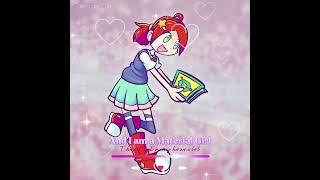 Puyo Puyo Ringo Material Girl (animation + edit)