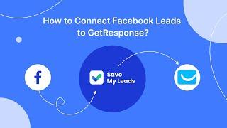 How To Connect Facebook Lead Ads to GetResponse | Integrate, Sync Facebook Leads with GetResponse