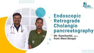 Treatment for Pancreatitis, Jaundice effectively with Endoscopic Retrograde Cholangiopancreatography