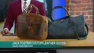 JACK FOSTER CUSTOM LEATHER GOODS