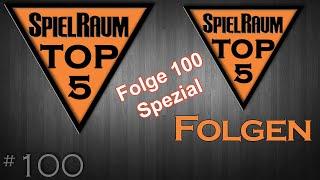 SpielRaum Top 5 - Der SpielRaum Top 5 ... Folge 100 Spezial! [Deutsch]