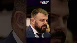 ️ Задержан Советник губернатора Орловской области Сергей Лежнёв