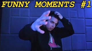 ZONY - FUNNY MOMENTS #1 (Marzec)