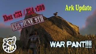 Ark: Survival Evolved - Update Xbox v755 / PS4 v509