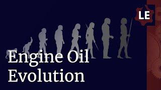 Webinar  |  Engine Oil Evolution