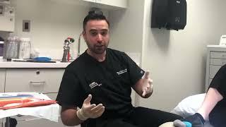 Dr. Gabriel Del Corral Vaginoplasty Dilation Instructional Video