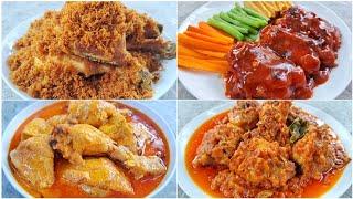 4 Resep Masakan Ayam Terbaik Untuk Buka Puasa dan Sahur Semua Enak Bikin Nagih