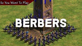 So You Want To Play Berbers | Aoe2