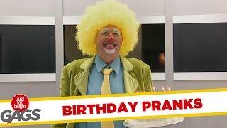 Best of Birthday Pranks - Best of Just for Laughs Gags