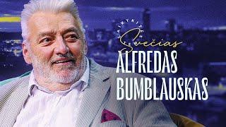 „Buvau dovana firmos šefui“, - Alfredas Bumblauskas | Laikykitės Ten | Laisvės TV