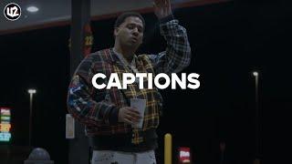 Ralfy The Plug x Drakeo The Ruler Type Beat - "Captions"