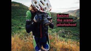 OrNot Cycling - Behind the Scenes (Photoshoot)