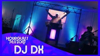 DJ DX 'Blessings' Live Music Video | Hourglass Sessions & RVA MAG TV