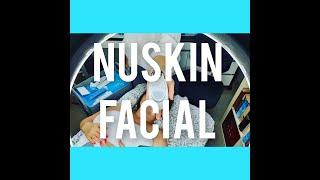 International Womens Day Full NuSkin Facial