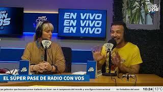 El Súper pase de Radio Con Vos