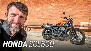 2024 Honda SCL500 Review | Daily Rider