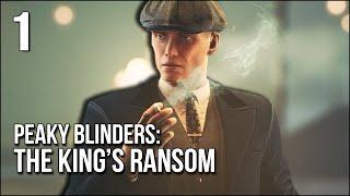 Peaky Blinders VR | Part 1 | A New Life Of Crime With The Shelbys