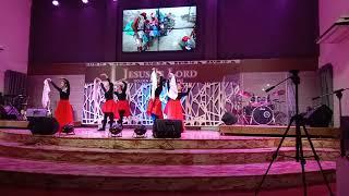 God Is On The Throne by Planetshakers | Jesus Is Lord Church | Movenerate Special Number