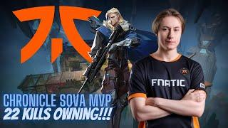 Sova Abyss Gameplay!!! Fnatic Chronicle Sova VOD!