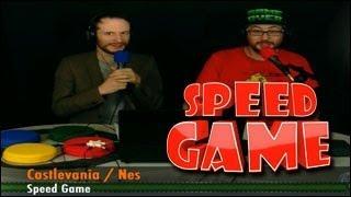 Speed Game - Castlevania fini en moins de 15 minutes - TAS