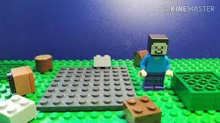 Minecraft Лего мульт