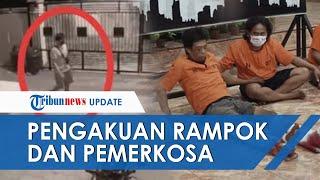 Pengakuan Pria Rampok dan Perkosa Mahasiswi di Makassar, Pelaku Perkosa 2 Korban dan Ambil Rp25 Ribu